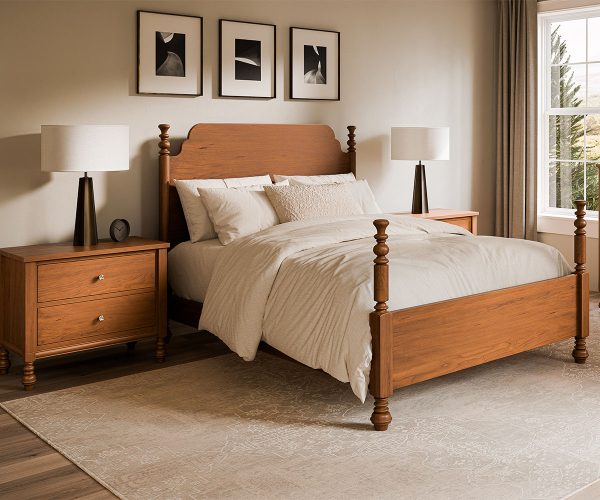 St. Augustine Bedroom Collection