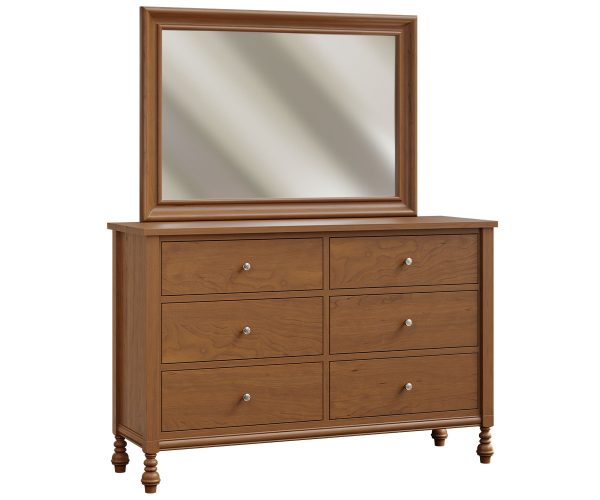 St. Augustine Regular Dresser