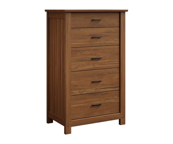 Dovetail 5 Drawer Chest