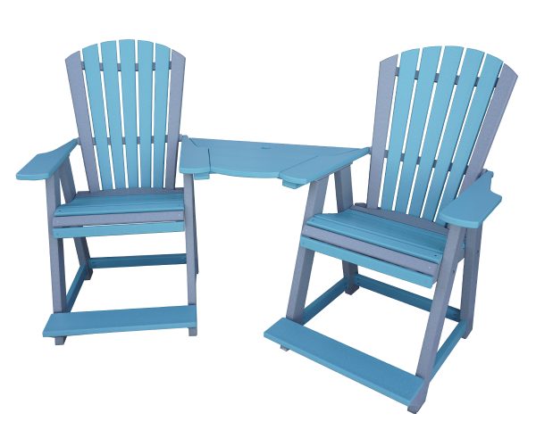 Adirondack Tete-e-Tete