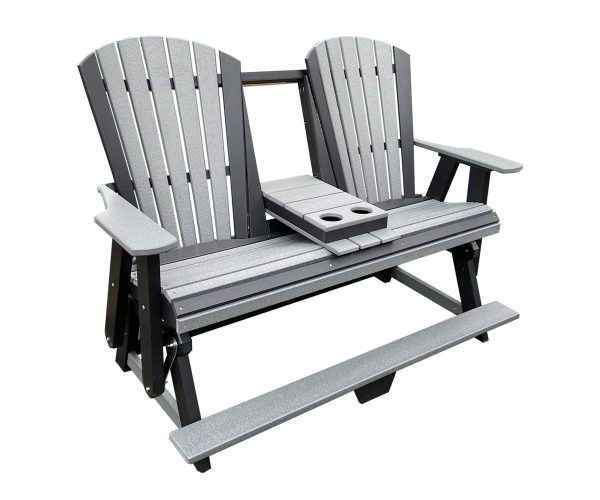 Adirondack 5' Balcony Glider