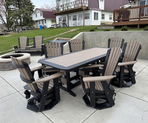 Adirondack Glider Collection