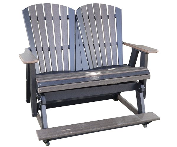 Adirondack 4' Balcony Glider