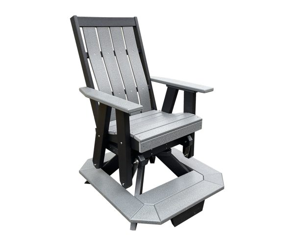 Cascade Swivel Balcony Glider
