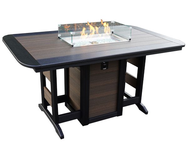 Denver Fire Table - 72"L