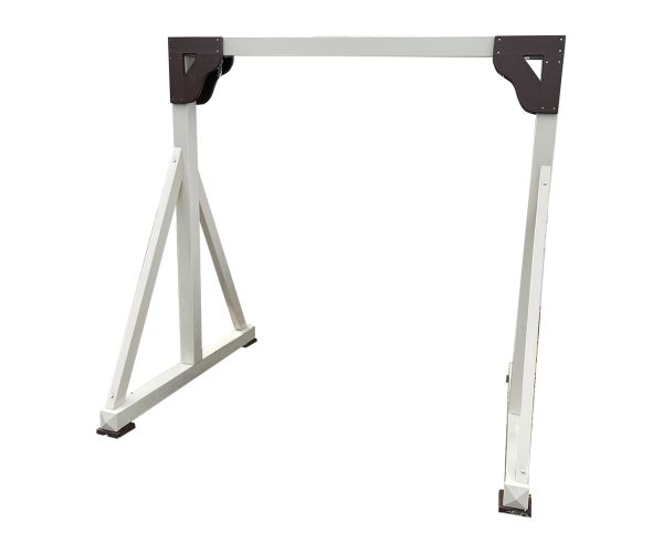 Vinyl Swing Frame