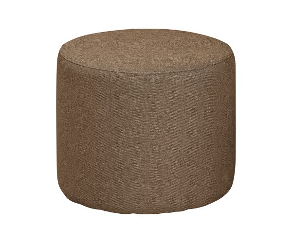 Fusion 22" Round Footstool