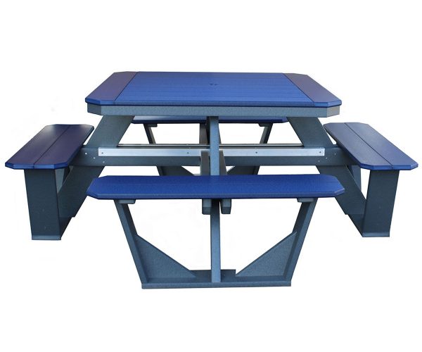 4x4 Picnic Table