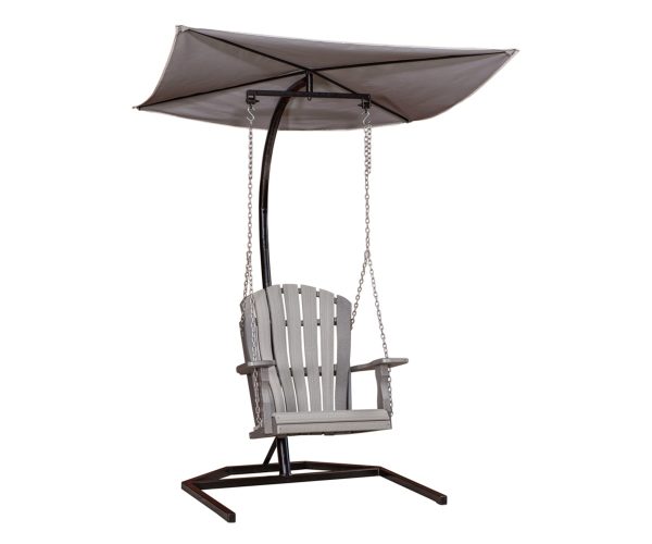 Swing Frame With Canopy