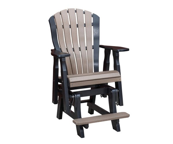 Bentback Counter Height Glider