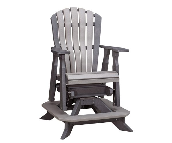 Bentback Counter Swivel Chair