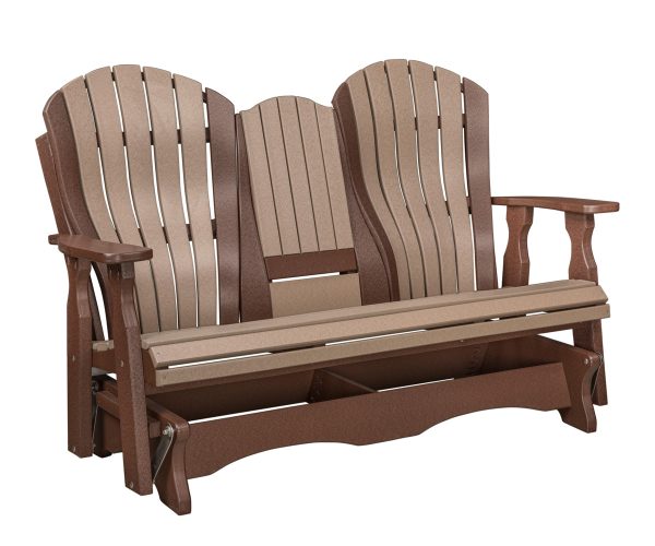 5’ Bentback Glider With Console