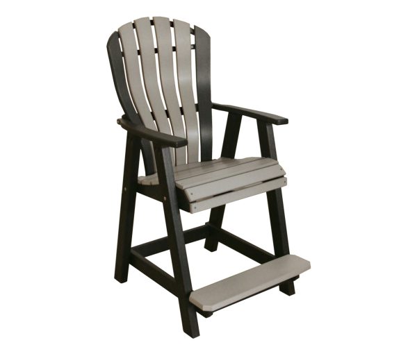 Bentback Counter Chair