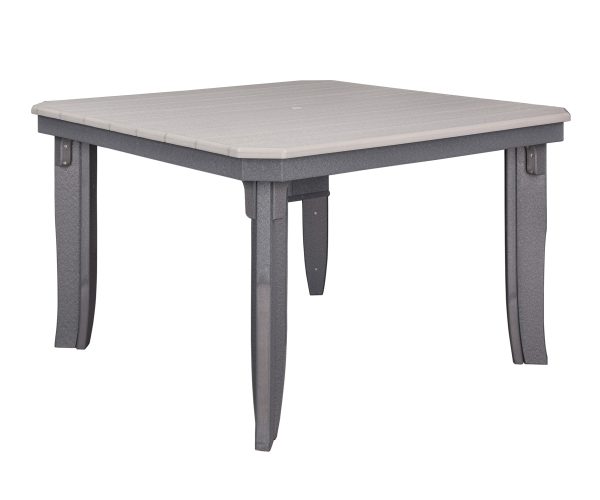 48” Square Dining Table