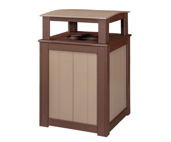 Trash Bin For 30 Gallon Barrel