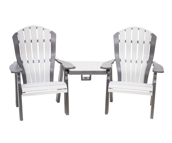 Tete a Tete Dining Height