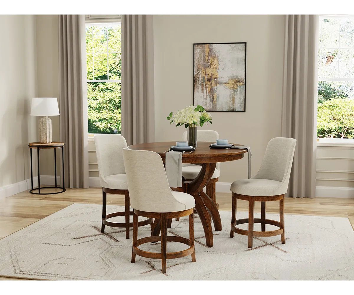 Niles Bar Chair - Image 3