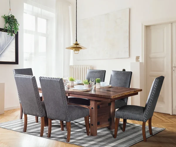 Lamesa Trestle Table Collection