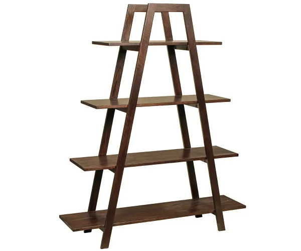 Trapezoidal Quad Shelf