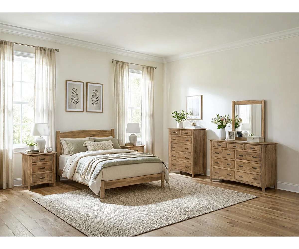Ozark Bed - Image 2