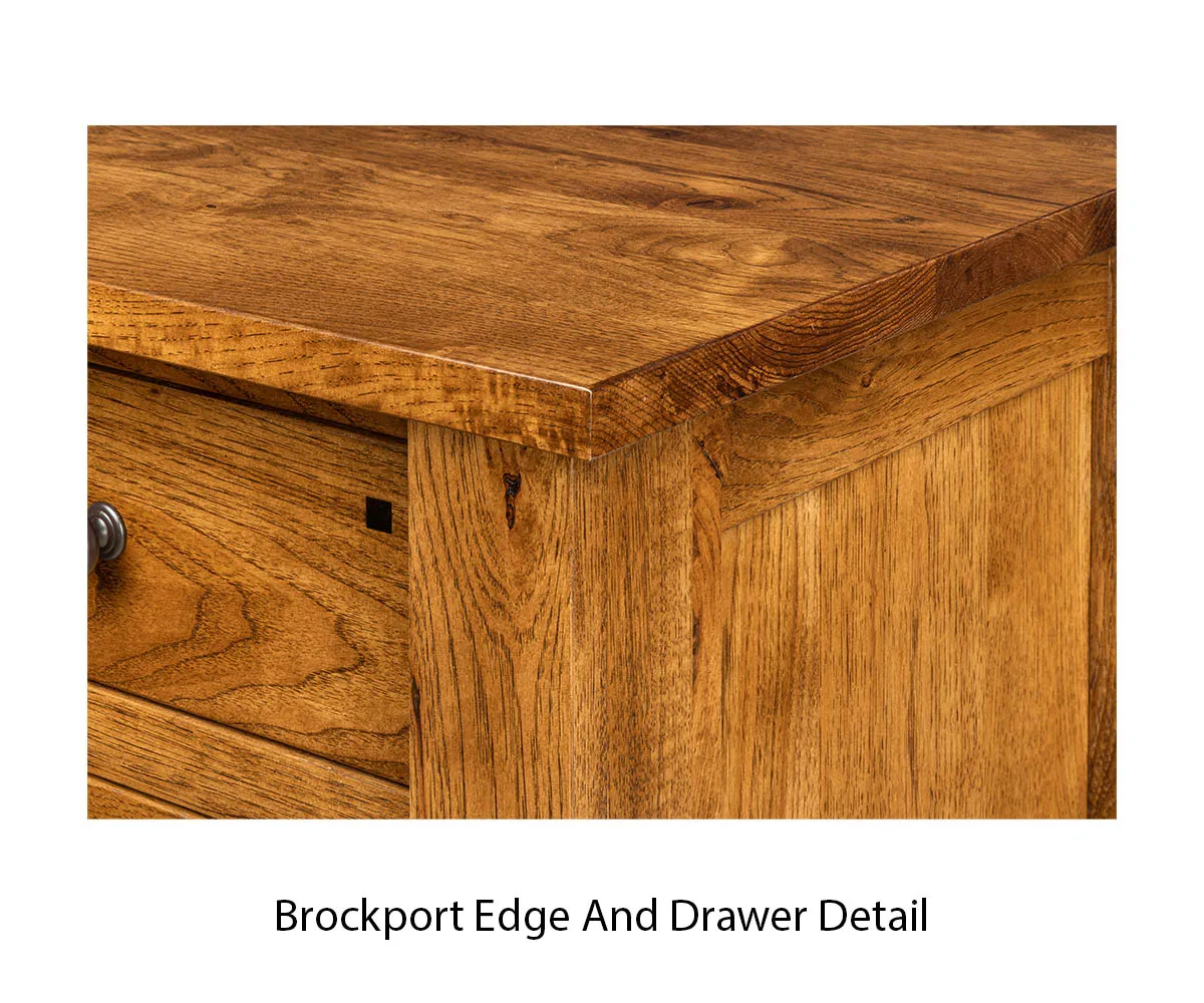 Brockport 2 Door 1 Drawer Nightstand - Image 6