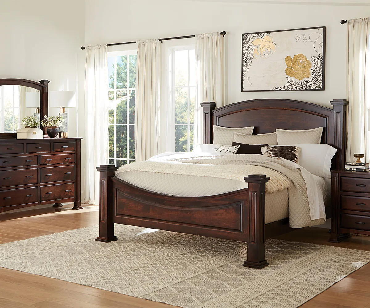 Lexington 10 Drawer Dresser - Image 4