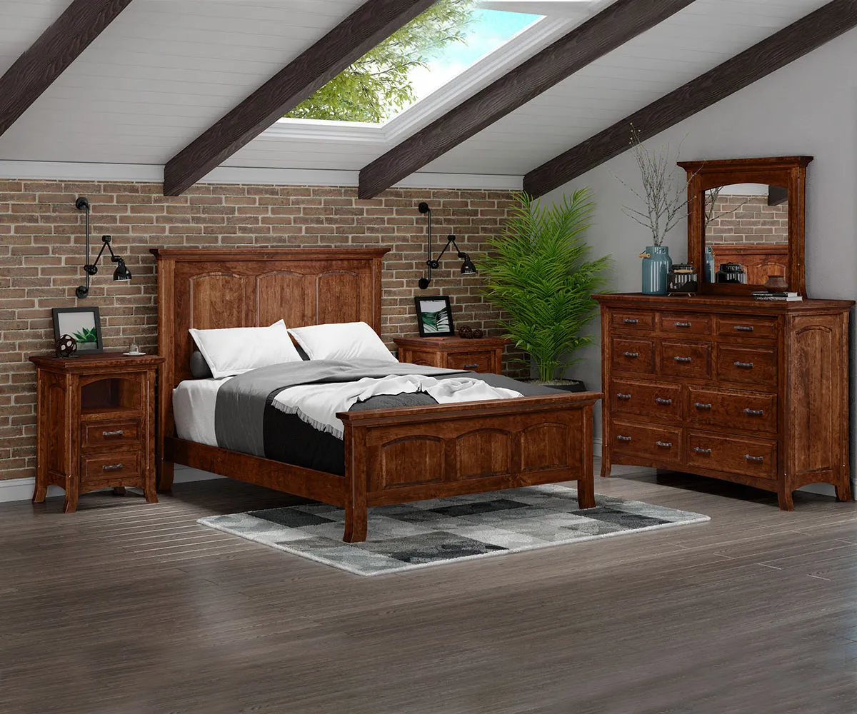 Homestead Bed Bench - Image 2