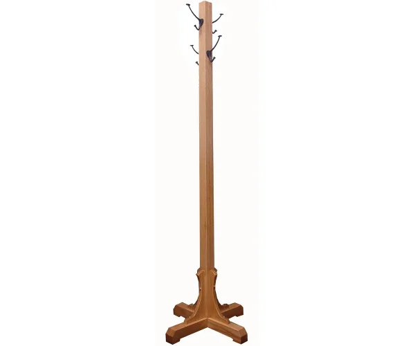 Shaker Hall Tree - Adult