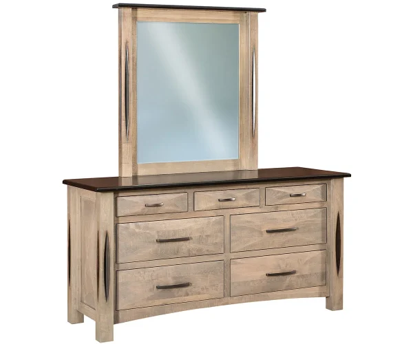 Ravena 7 Drawer Dresser