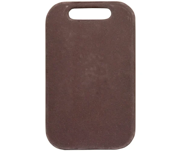 Rectangle Cutting Board with Handle - Corian
