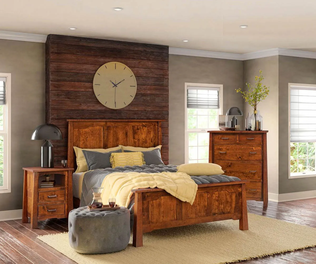 Cambridge 6 Drawer Mule Dresser - Image 3