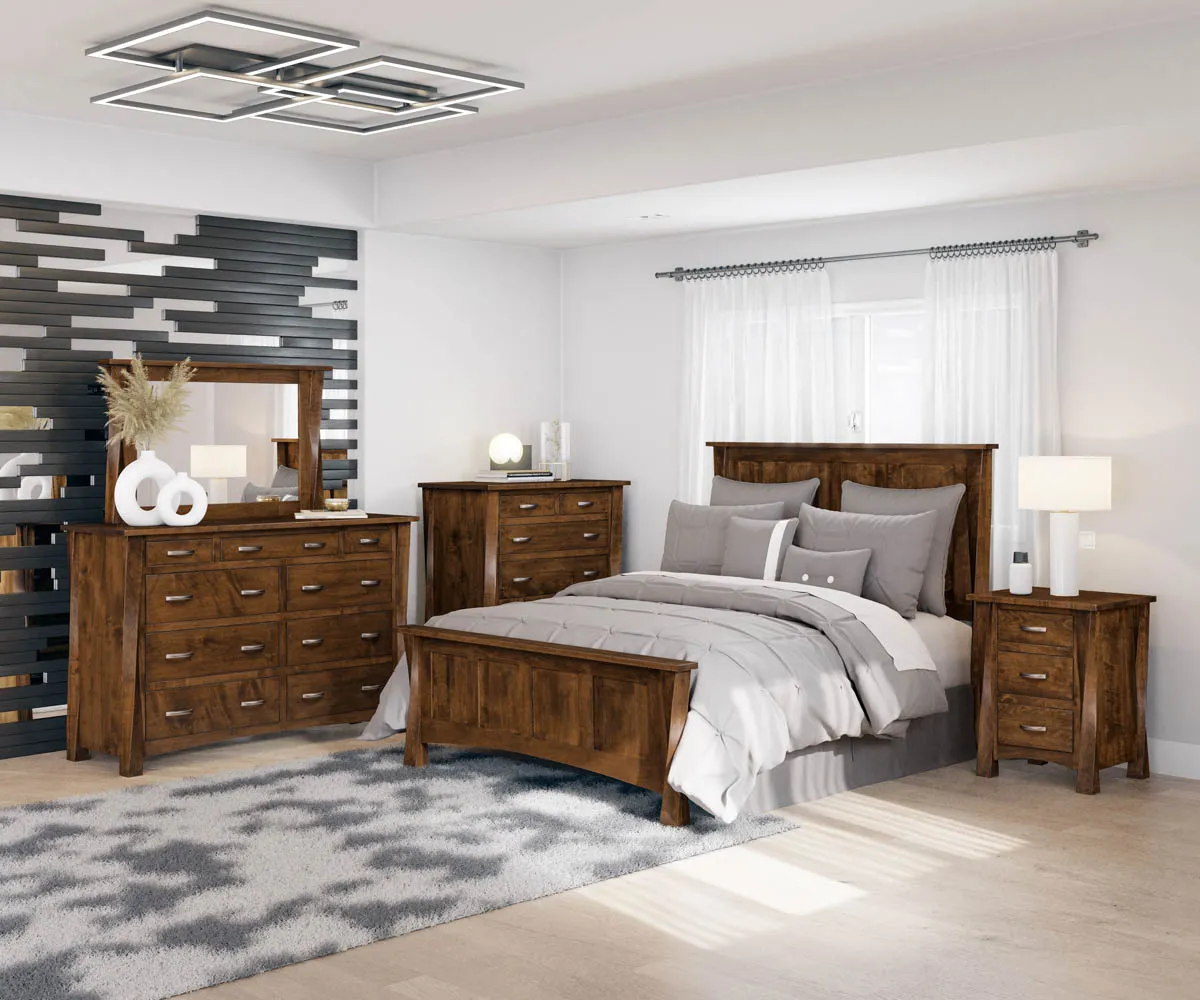 Lexington Bed Bench - Image 2