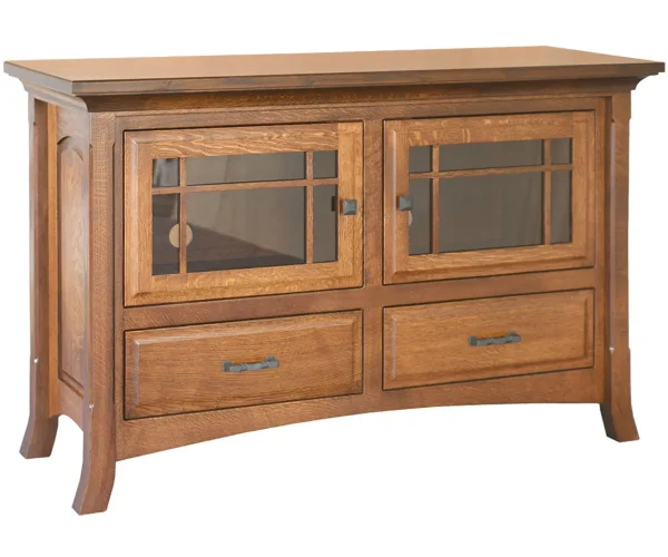 Homestead TV Cabinet - 52½"W