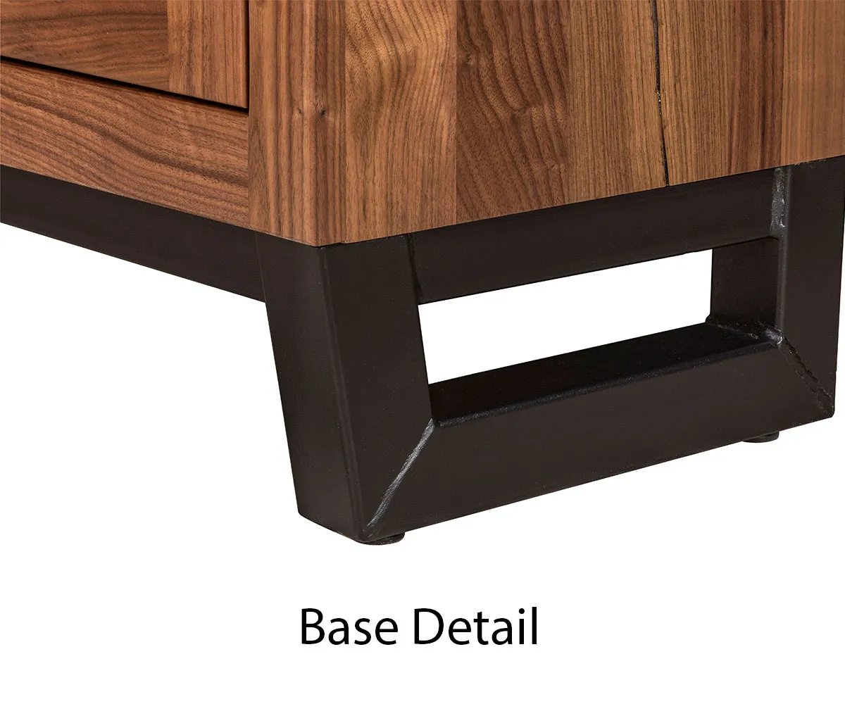 Adona Bookcase - 48"H - Image 2