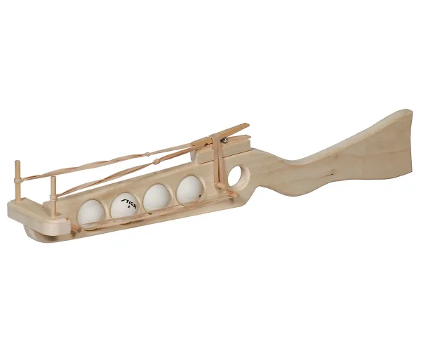 Ping Pong 4 Ball Gun