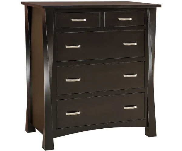 Lexington 5 Drawer Chest