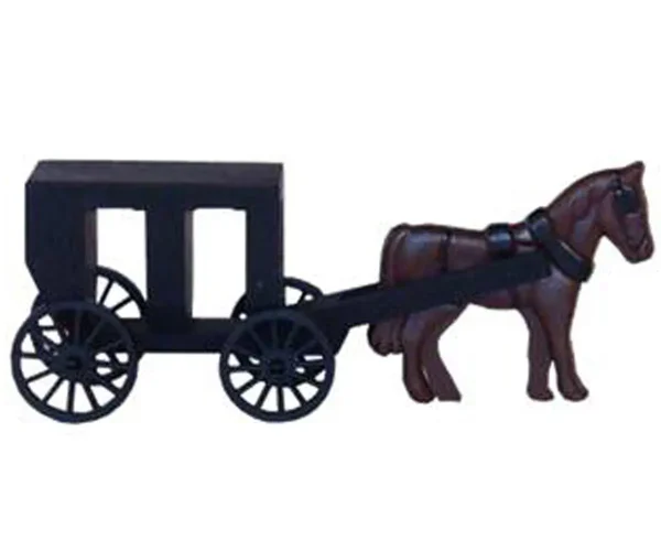 Indiana/Ohio Surrey Buggy