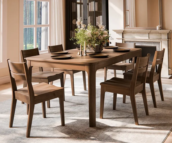Newark Leg Table Collection