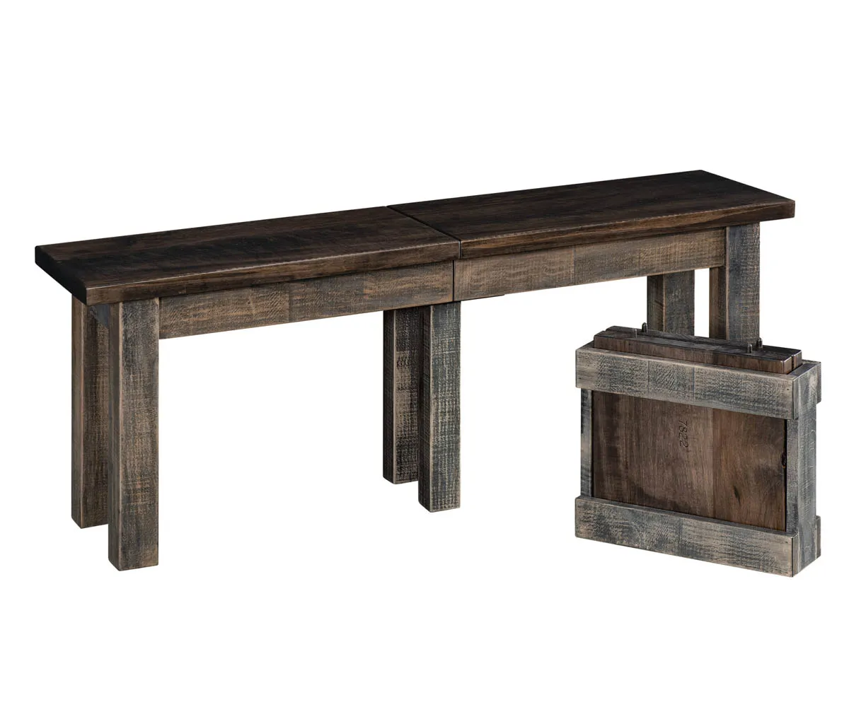 Cheyenne Bench