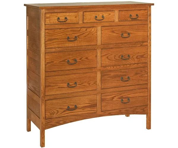 Granny Mission 11 Drawer Mule Chest