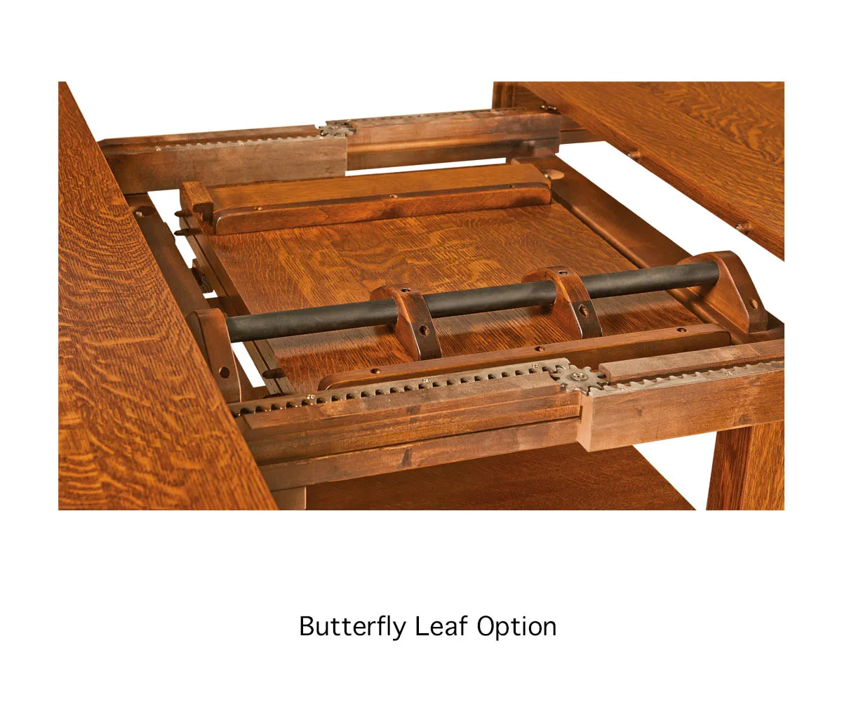 Bassett Cabinet Table - Image 3