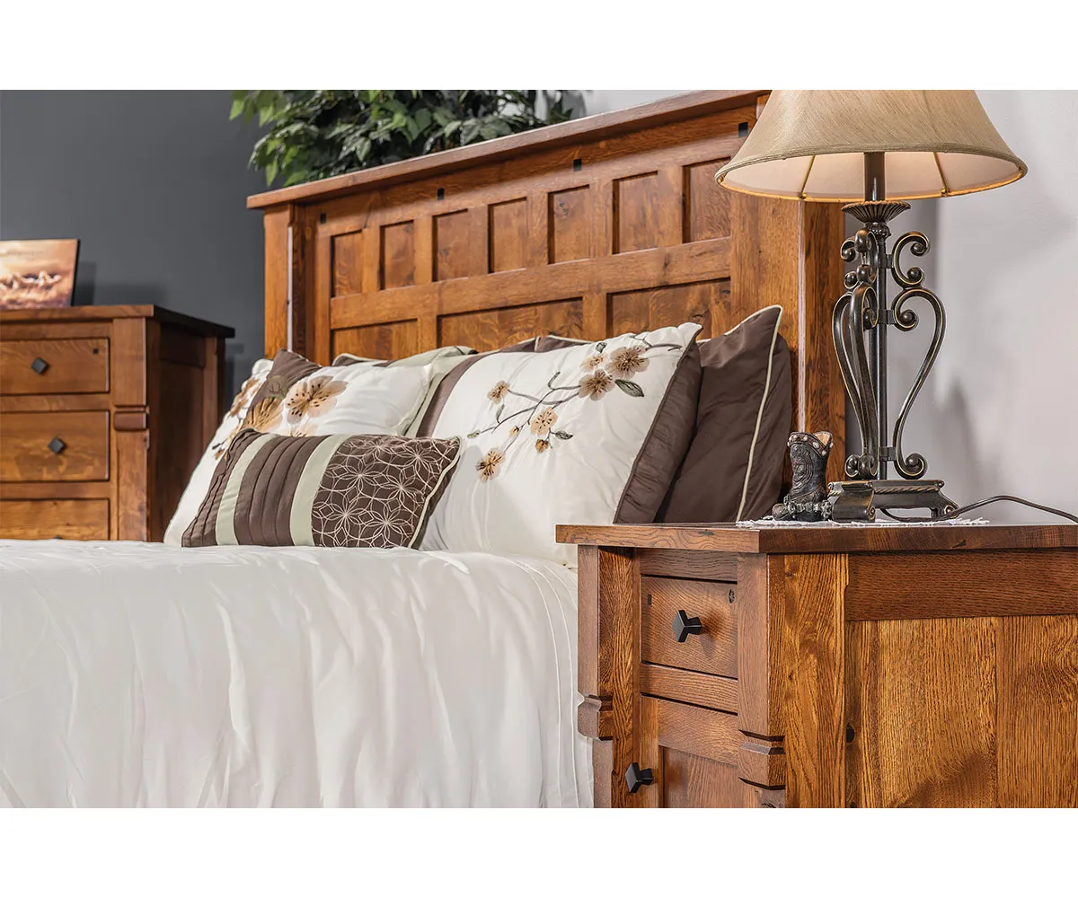 Brockport Bed - Image 2